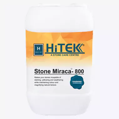 Stone Miraca 800 Natural Stone Care Product
